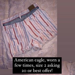 SIZE 2! hardly worn!